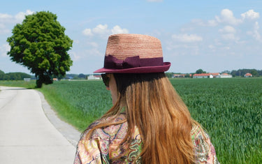 Die schönsten Hüte für den Sommer - hutwelt