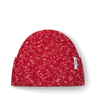 Eisbär Leon Strickmütze rot