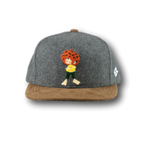 Bavarian Caps Pumuckl Cap Grantig by nature Snapback V2