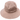 Bullani Musselinhut Livia beige - Bullani - hutwelt