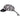 Chaskee Reversible Cap Black&White - Chaskee - hutwelt