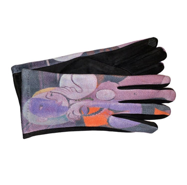 Jersey Handschuhe Lady mit Touch Funktion - hutwelt - hutwelt