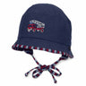 Sterntaler Sommerhut marine Buckethut Fischerhut - Sterntaler® - hutwelt