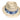 Trilby mit Hibiskus Print - hutwelt - hutwelt