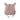 pure pure by Bauer Bindmütze Baby Silky Beanie