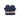 pure pure by Bauer Baby-Fäustel Fleece marine