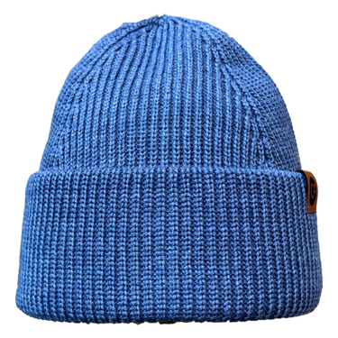 Chiemgau Factory Zugspitz Beanie blau