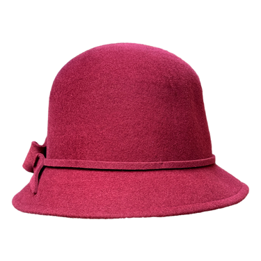 Mayser Perry Glocke Kaschmir bordeaux