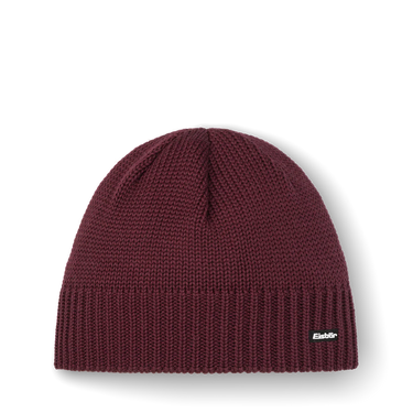 Eisbär Mütze Trop bordeaux