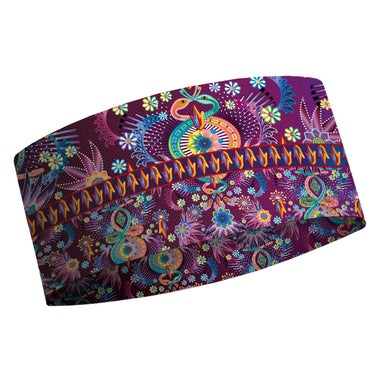 MATT Thermo Catalina Estrada Headband dark colors
