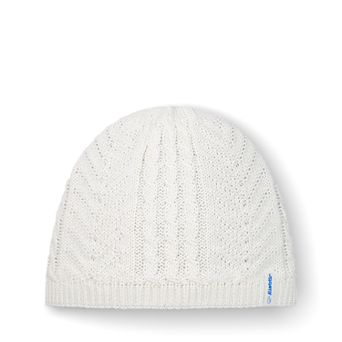 Eisbär Zera Strickmütze weiß