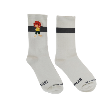 Bavarian Caps sports socks Pumuckl