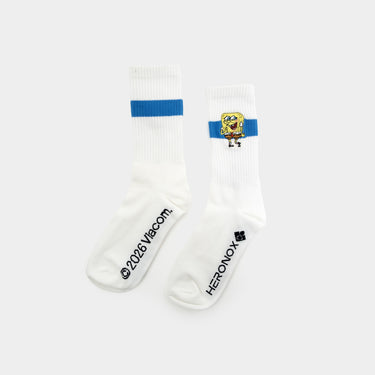 Heronox Spongebob ist verlegen Sportsocken