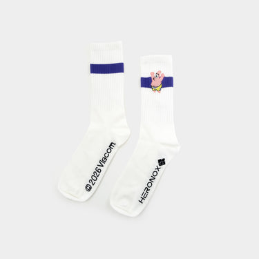 Heronox Sportsocken Spongebob Patrick