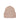 Superyellow Bertha Beanie light peach