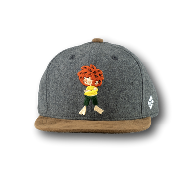 Bavarian Caps Pumuckl Cap Grantig by nature Snapback V2 Kids