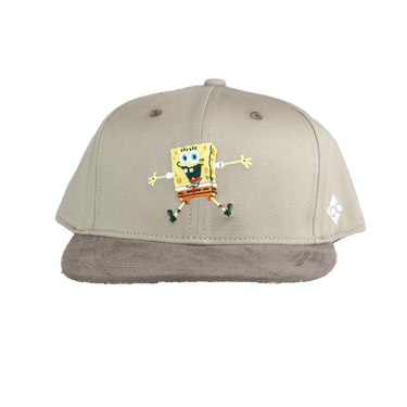 Heronox Spongebob Aloha Sand Snapback