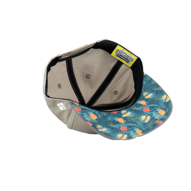 Heronox Spongebob Aloha Sand Snapback