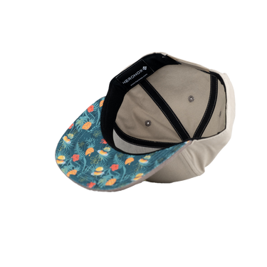 Heronox Spongebob Aloha Sand Snapback