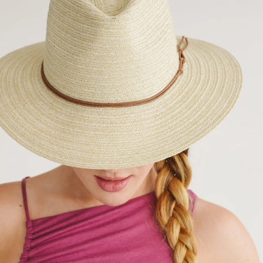 House Of Ord Cabana Fedora sand