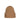 Superyellow NORDEN Merino Woll Beanie toffee