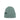 Superyellow SISU Merinowolle Mütze Beanie frosty mint