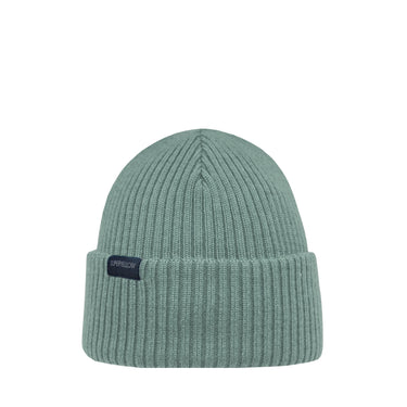 Polar Bear Abril Lux Crystal Pompon Hat