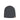 Superyellow TUNTURI Merinowolle Mütze dark grey