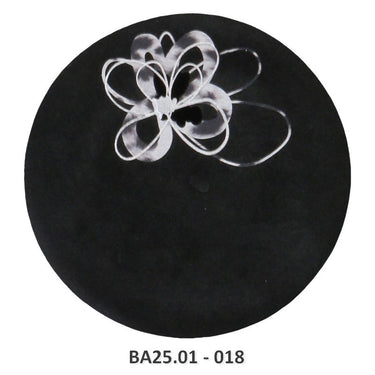 Baske mit Flowerprint