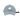Bavarian Caps Edelweiß Outdoor Cap v2 graublau - Bavarian Caps - hutwelt