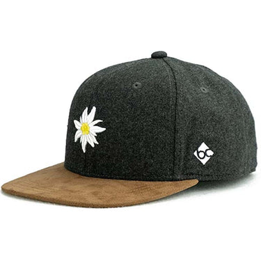 bavarian caps Snapback Cap Edelweiß Klassik - bavarian caps - hutwelt
