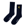 Bavarian Caps Sportsocken Peanuts Woodstock - Bavarian Caps - hutwelt