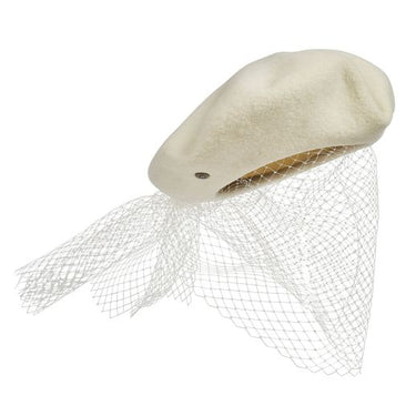 Laulhère Chic Beret Schiebermütze