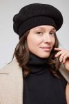 Laulhère Louvre Beret Beanie glitzer