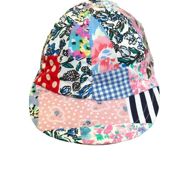 Cap Mädchen Patchwork Gr. 50 - hutwelt - hutwelt