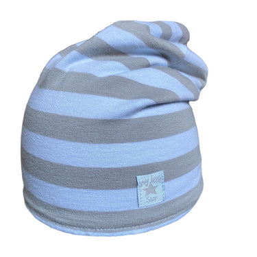 Döll Jerseymütze Beanie Bohomütze Stripes - Döll - hutwelt