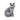 Gaudiknopf Pin Katze Accessoire