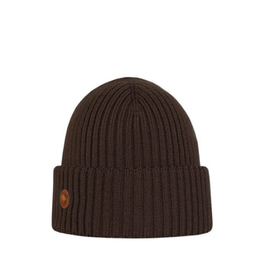 Superyellow PALLAS Beanie braun