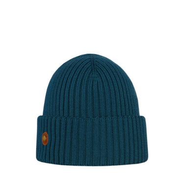 Superyellow PALLAS Beanie petrol
