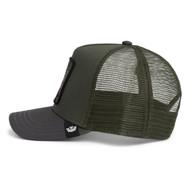 Goorin Bros Cap Strength Panther Trucker