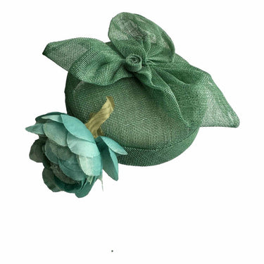 Pillbox Jade, die fotogene - behütet - hutwelt