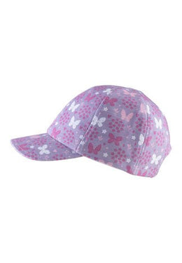 Sterntaler Baseball Cap Schmetterlinge - Sterntaler® - hutwelt