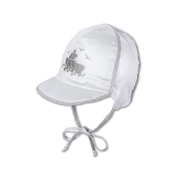 Sterntaler Sommer Mütze Taufe - Sterntaler® - hutwelt